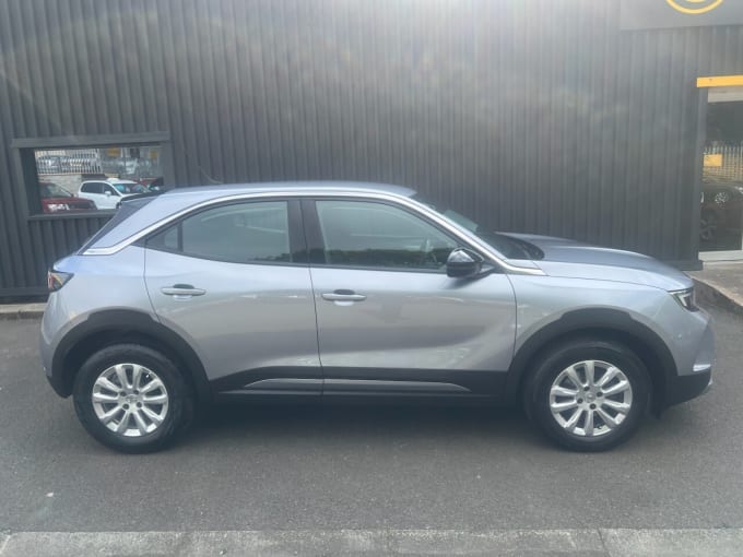 2025 Vauxhall Mokka
