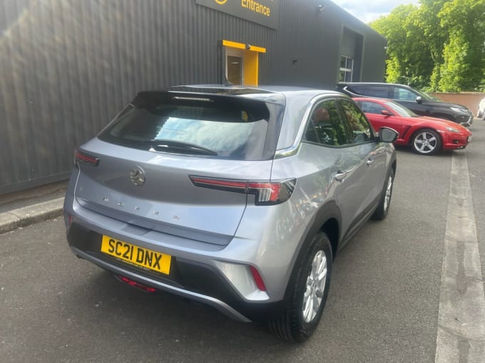 2025 Vauxhall Mokka