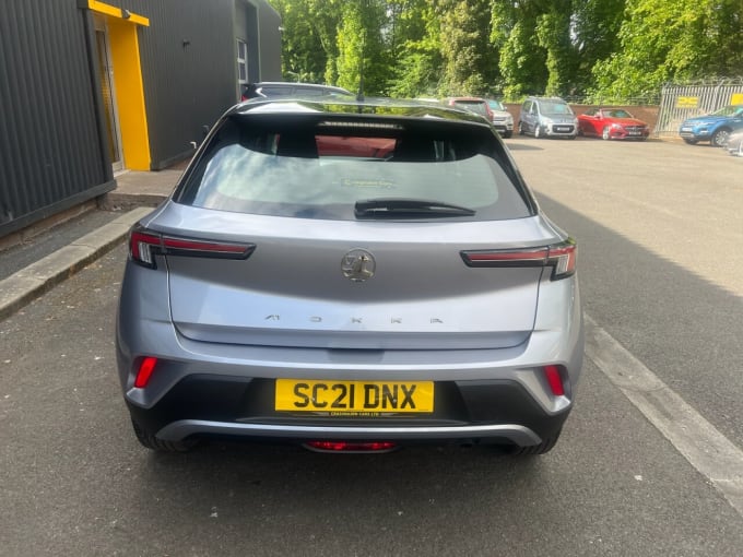 2025 Vauxhall Mokka