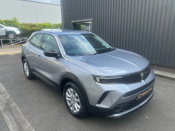 2025 Vauxhall Mokka