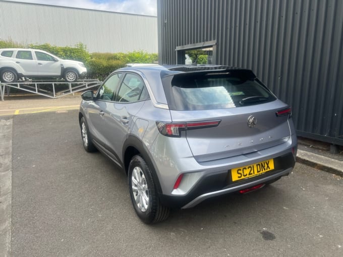2025 Vauxhall Mokka