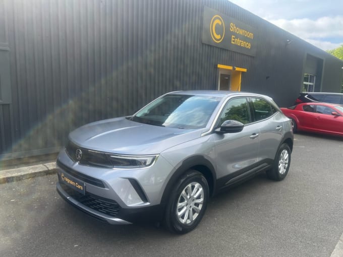 2025 Vauxhall Mokka