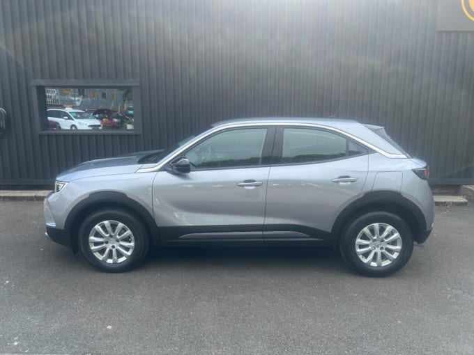 2025 Vauxhall Mokka