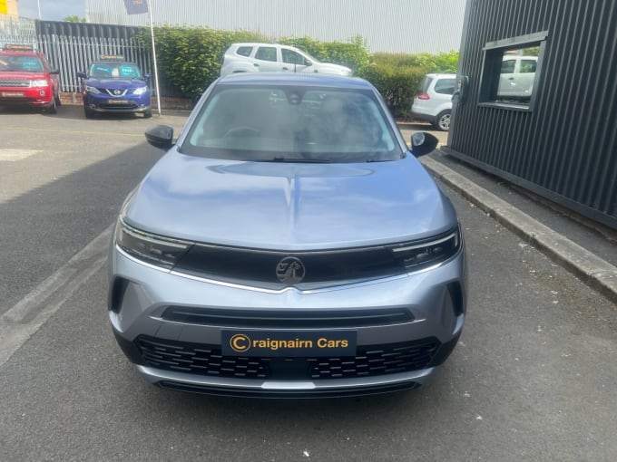 2025 Vauxhall Mokka