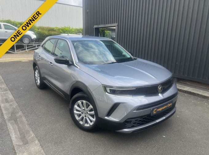 2025 Vauxhall Mokka