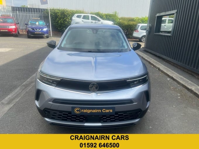 2025 Vauxhall Mokka