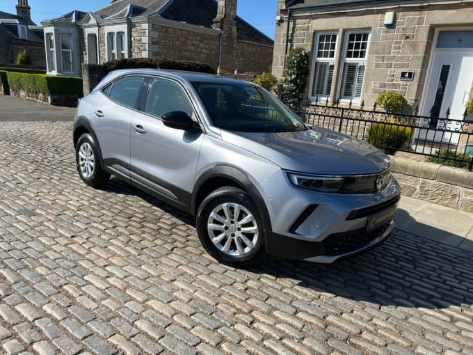 2025 Vauxhall Mokka