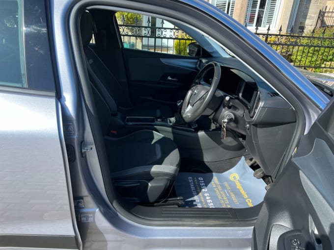 2025 Vauxhall Mokka
