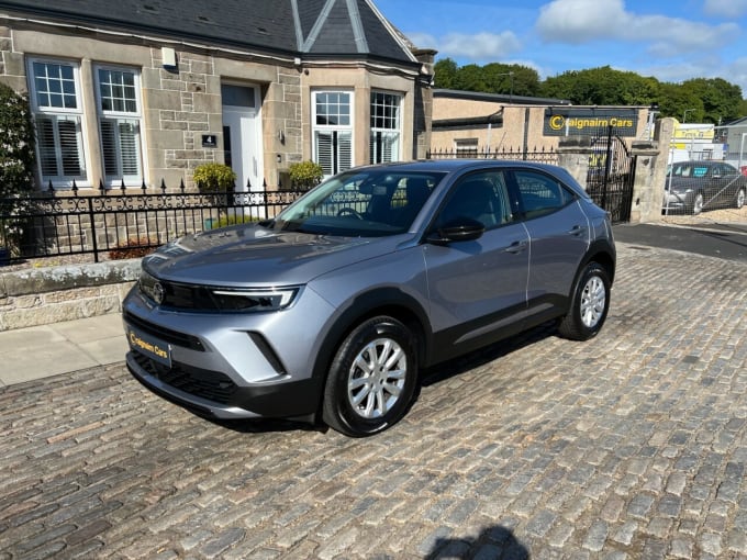 2025 Vauxhall Mokka