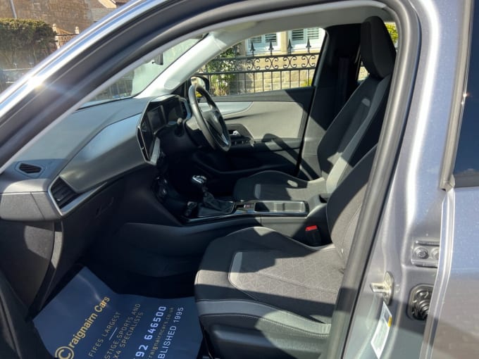 2025 Vauxhall Mokka
