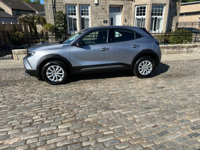 2025 Vauxhall Mokka