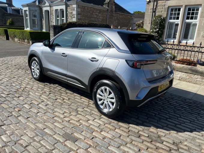2025 Vauxhall Mokka