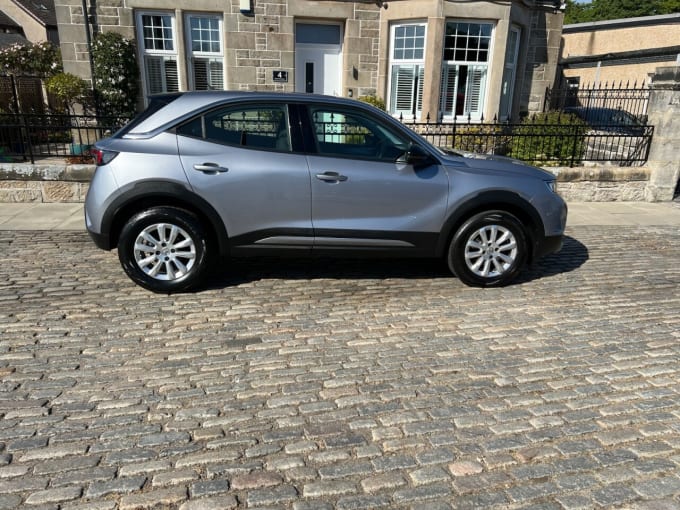 2025 Vauxhall Mokka