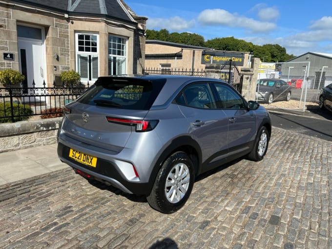 2025 Vauxhall Mokka