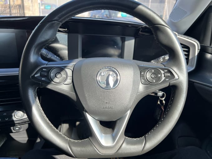 2025 Vauxhall Mokka