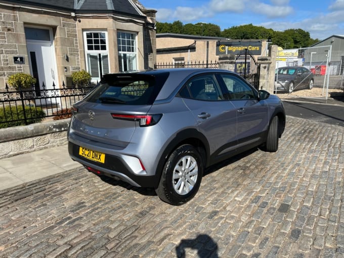 2025 Vauxhall Mokka
