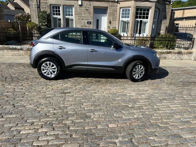 2025 Vauxhall Mokka