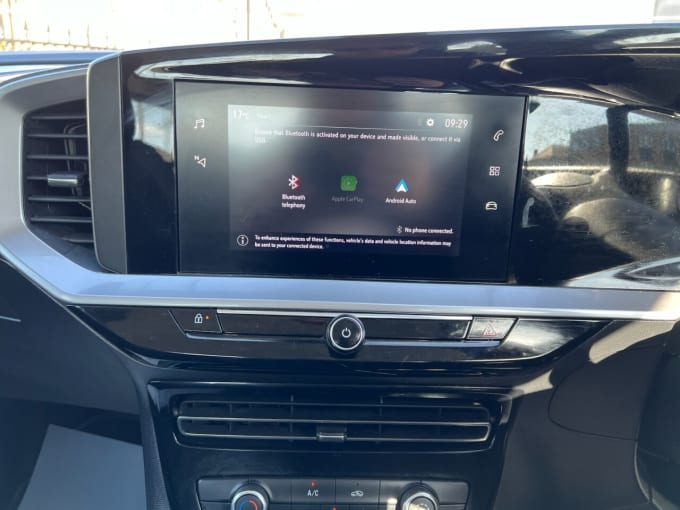2025 Vauxhall Mokka