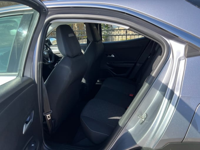 2025 Vauxhall Mokka