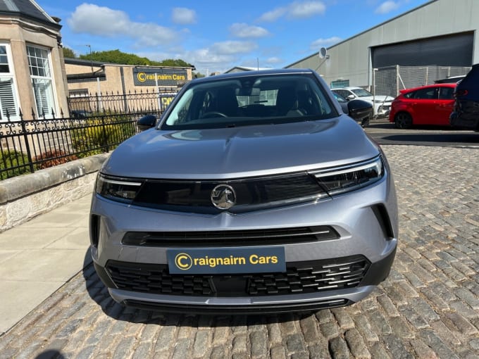 2025 Vauxhall Mokka