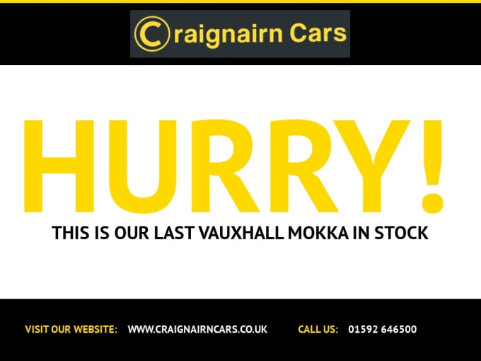 2025 Vauxhall Mokka