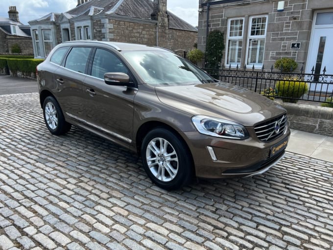 2025 Volvo Xc60