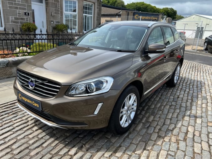2025 Volvo Xc60
