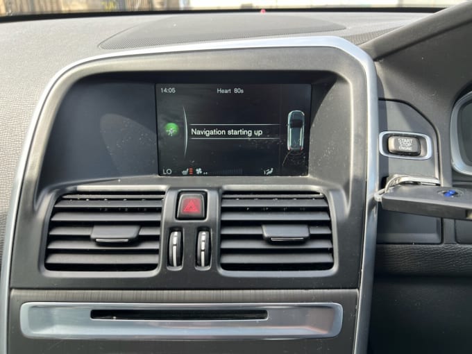 2025 Volvo Xc60