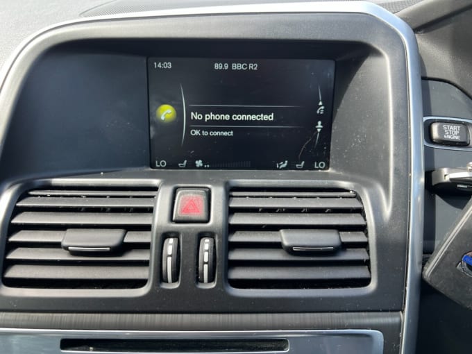 2025 Volvo Xc60