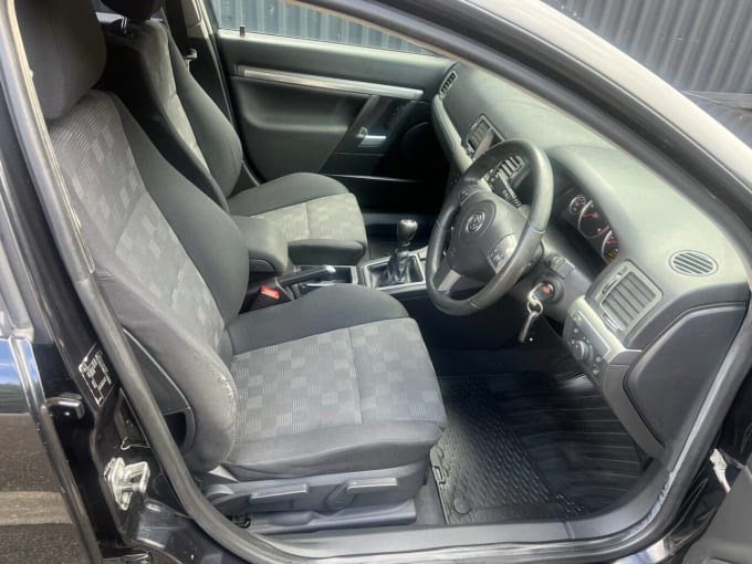 2025 Vauxhall Vectra