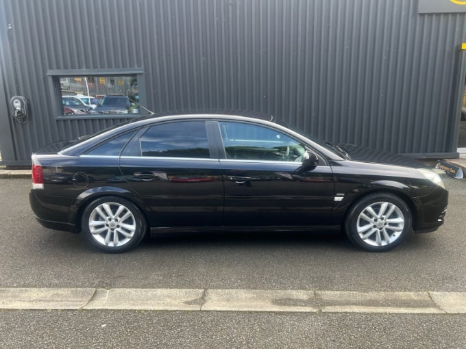 2025 Vauxhall Vectra