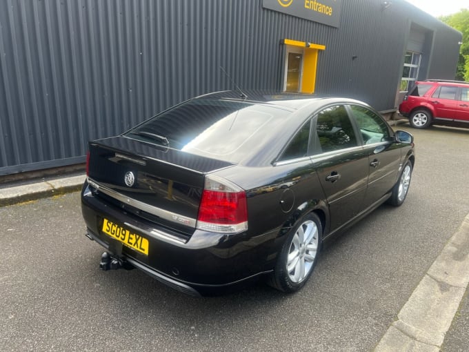 2025 Vauxhall Vectra