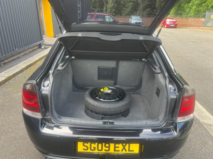 2025 Vauxhall Vectra