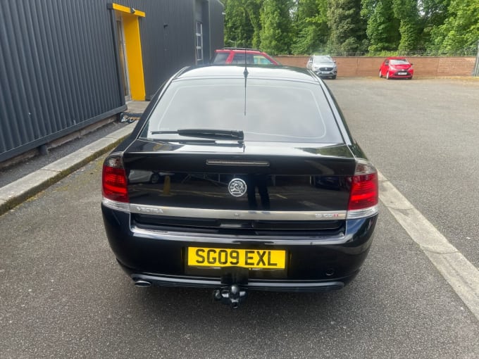 2025 Vauxhall Vectra