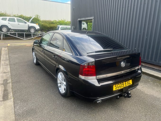 2025 Vauxhall Vectra