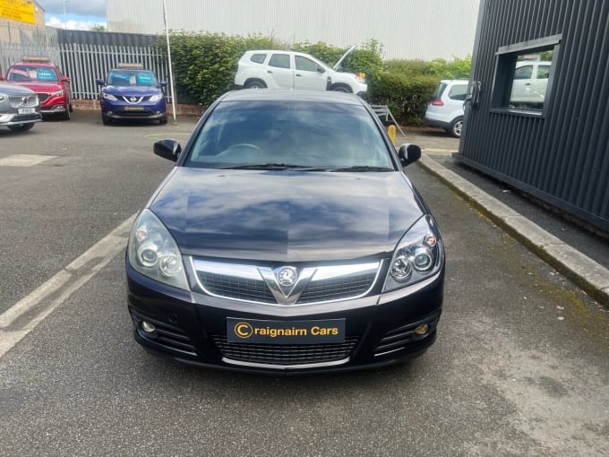 2025 Vauxhall Vectra