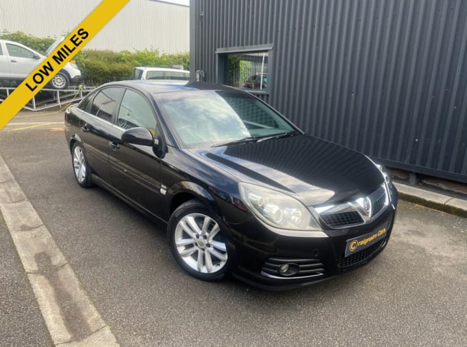 2025 Vauxhall Vectra