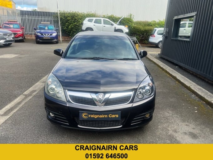 2025 Vauxhall Vectra