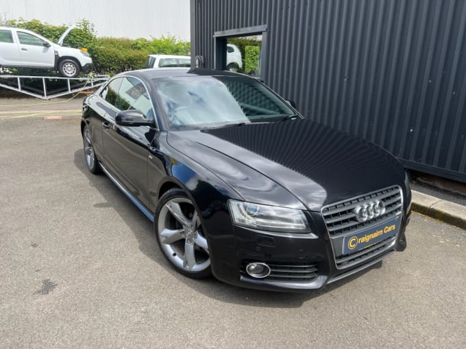 2025 Audi A5
