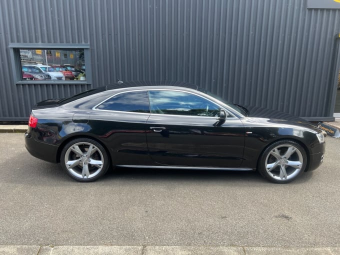 2025 Audi A5