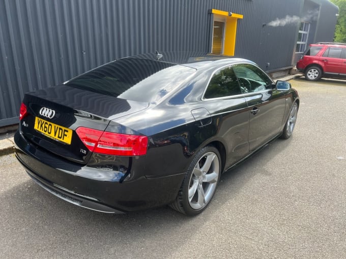 2025 Audi A5