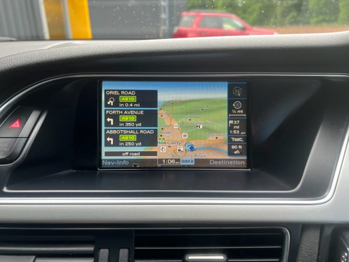 2025 Audi A5