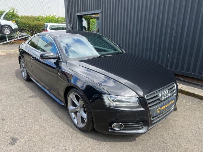 2025 Audi A5