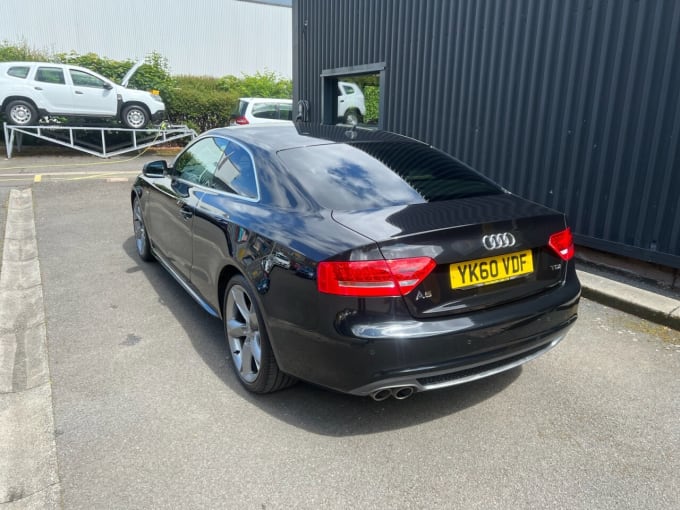 2025 Audi A5