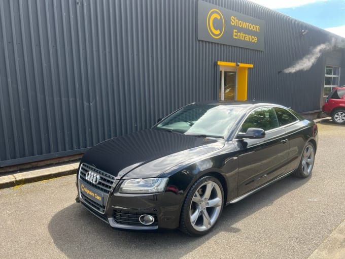 2025 Audi A5