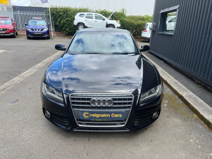 2025 Audi A5
