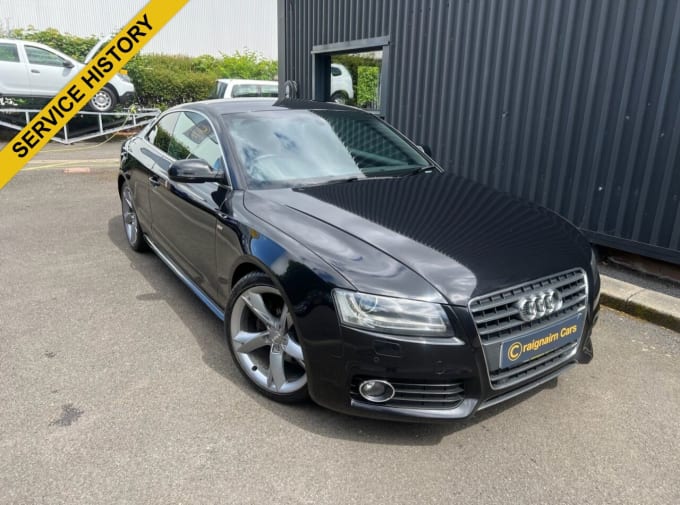 2025 Audi A5