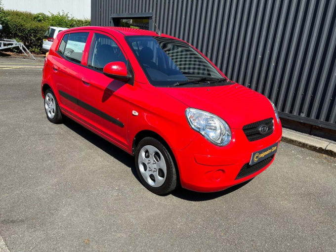 2025 Kia Picanto