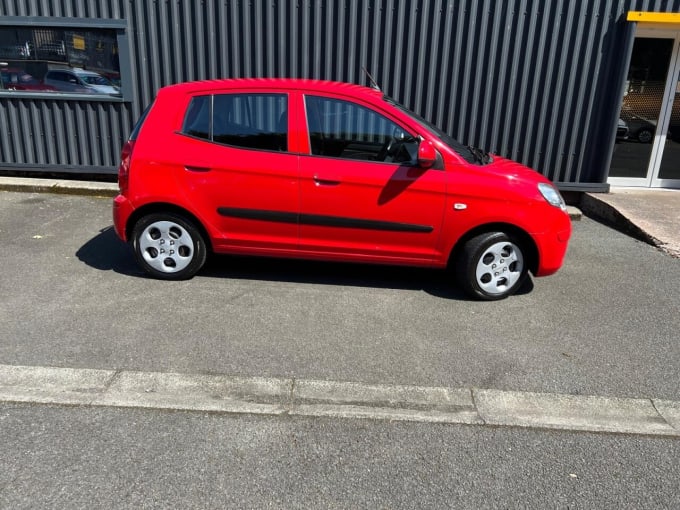 2025 Kia Picanto