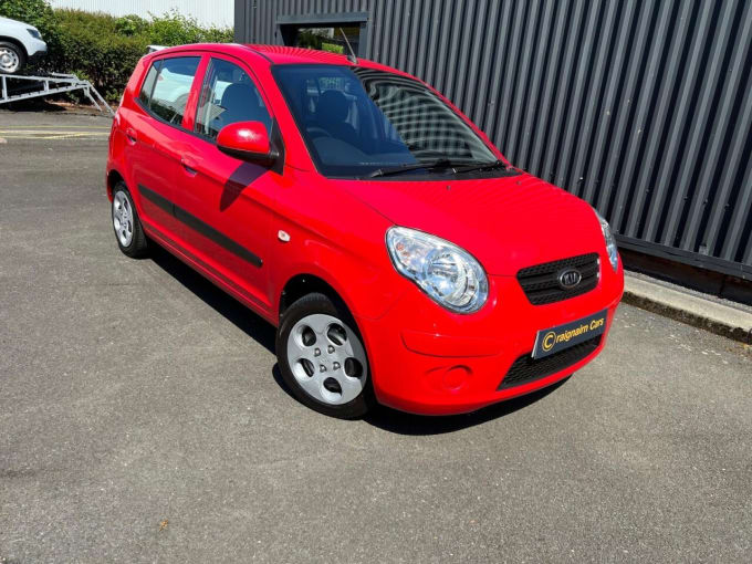 2025 Kia Picanto